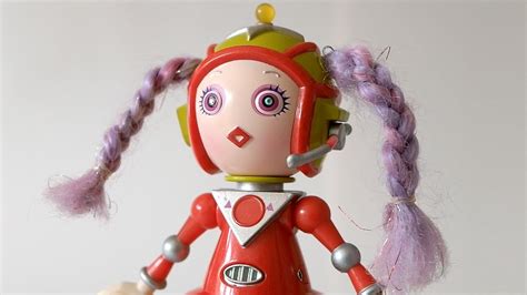 my robot doll|A Look Inside My Robot Doll : r/robots